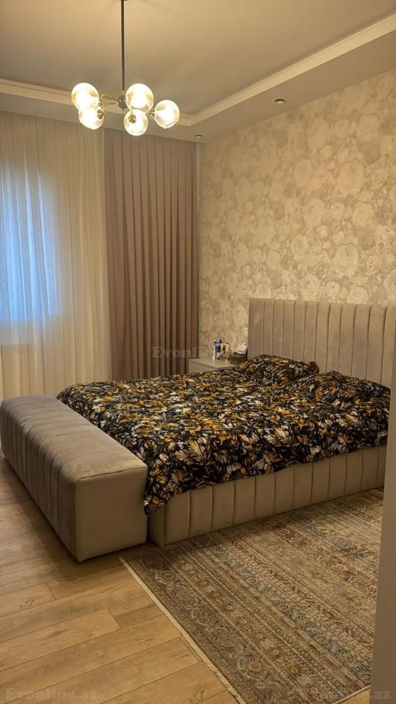 Satılır 3 otaqlı Mənzil Yeni tikili 157 m² Xətai r. - şəkil 8