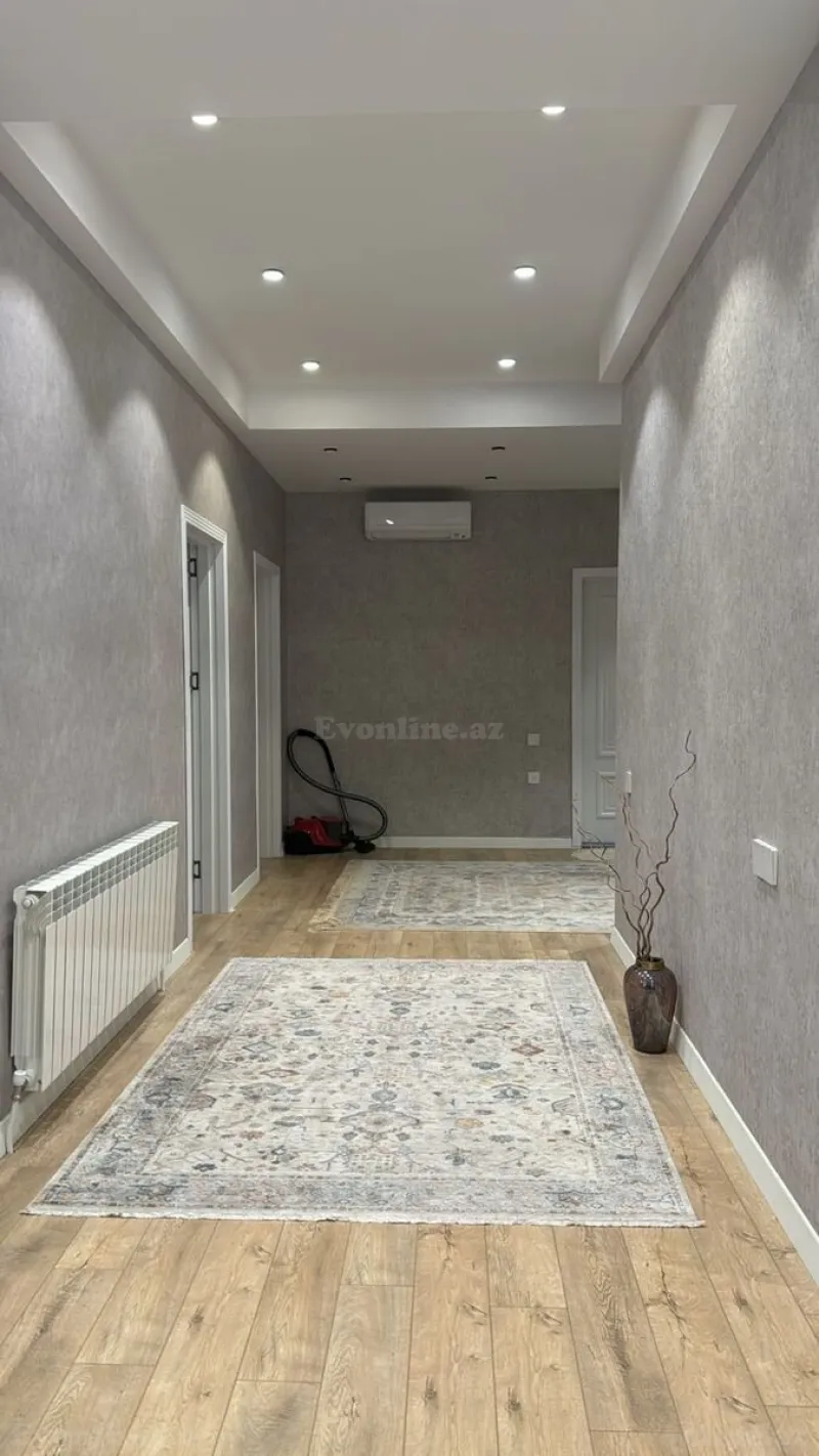 Satılır 3 otaqlı Mənzil Yeni tikili 157 m² Xətai r. - şəkil 10