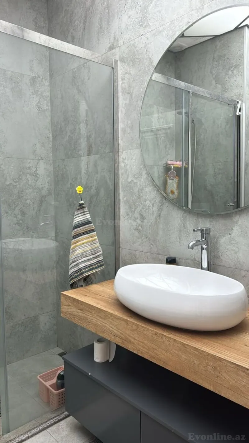 Satılır 3 otaqlı Mənzil Yeni tikili 157 m² Xətai r. - şəkil 15