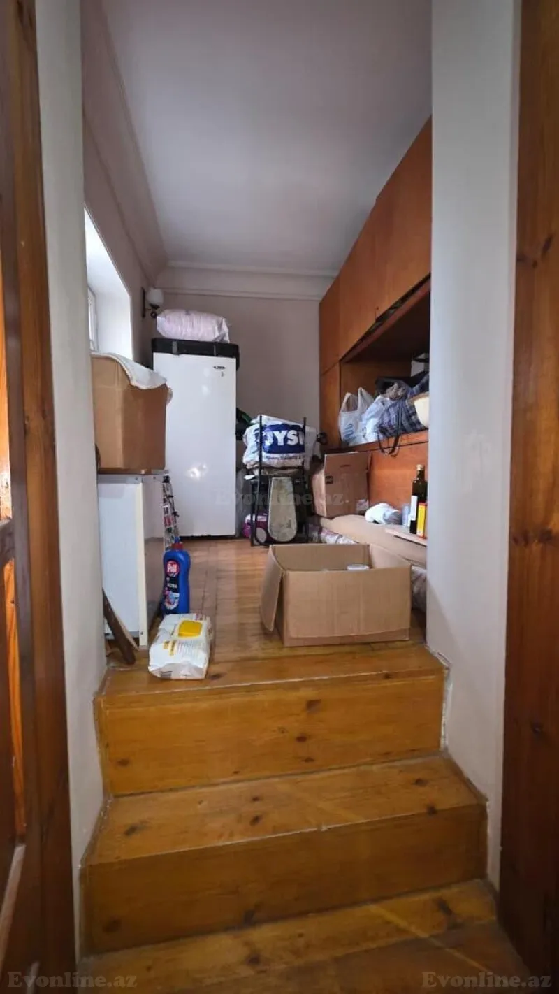 Satılır 2 otaqlı Mənzil Köhnə tikili 60 m² Nəsimi r. - şəkil 7