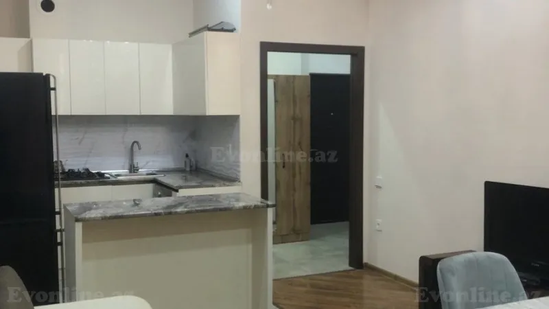 Kirayə verilir 2 otaqlı Mənzil Yeni tikili 55 m² Kubinka - şəkil 4