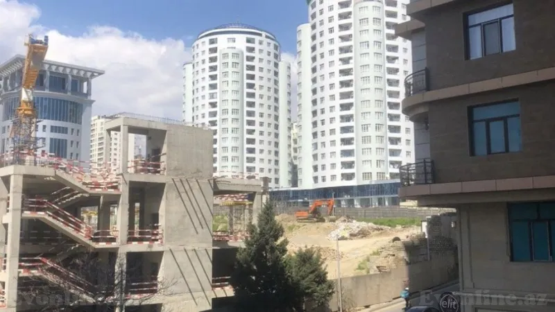 Kirayə verilir 2 otaqlı Mənzil Yeni tikili 55 m² Kubinka - şəkil 5
