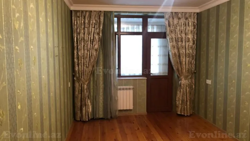 Kirayə verilir 3 otaqlı Mənzil Köhnə tikili 80 m² 6-cı mikrorayon - şəkil 2