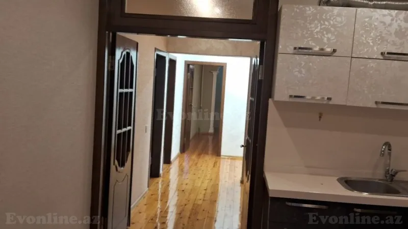 Kirayə verilir 3 otaqlı Mənzil Köhnə tikili 80 m² 6-cı mikrorayon - şəkil 10