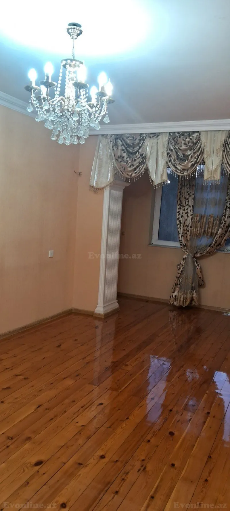 Kirayə verilir 3 otaqlı Mənzil Köhnə tikili 80 m² 6-cı mikrorayon - şəkil 12