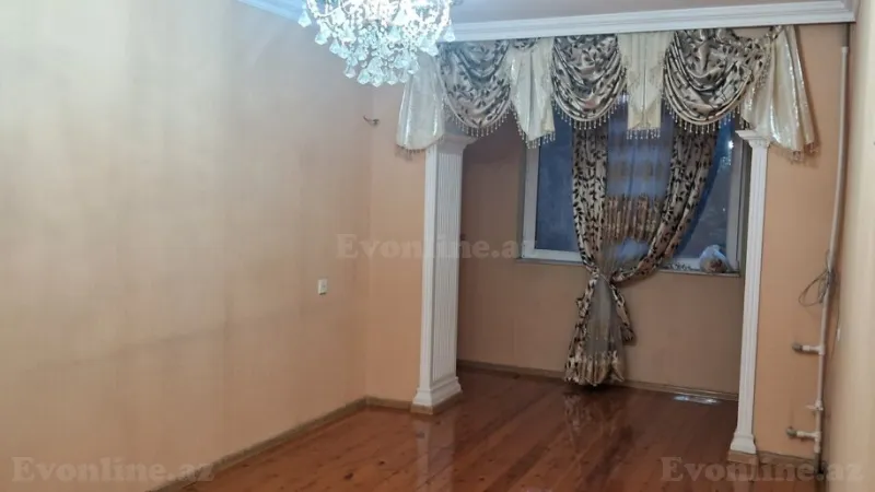 Kirayə verilir 3 otaqlı Mənzil Köhnə tikili 80 m² 6-cı mikrorayon - şəkil 13