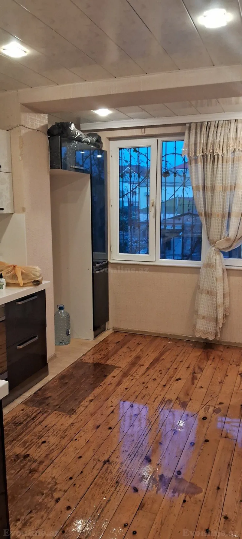 Kirayə verilir 3 otaqlı Mənzil Köhnə tikili 80 m² 6-cı mikrorayon - şəkil 16