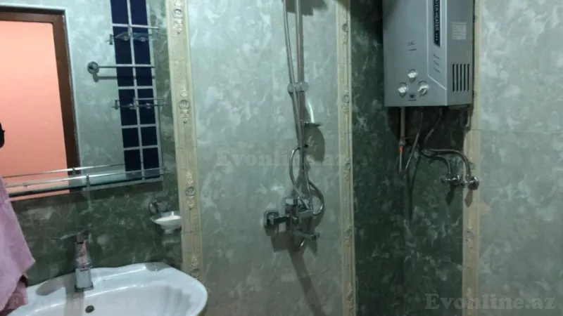 Kirayə verilir 3 otaqlı Mənzil Köhnə tikili 80 m² 6-cı mikrorayon - şəkil 17