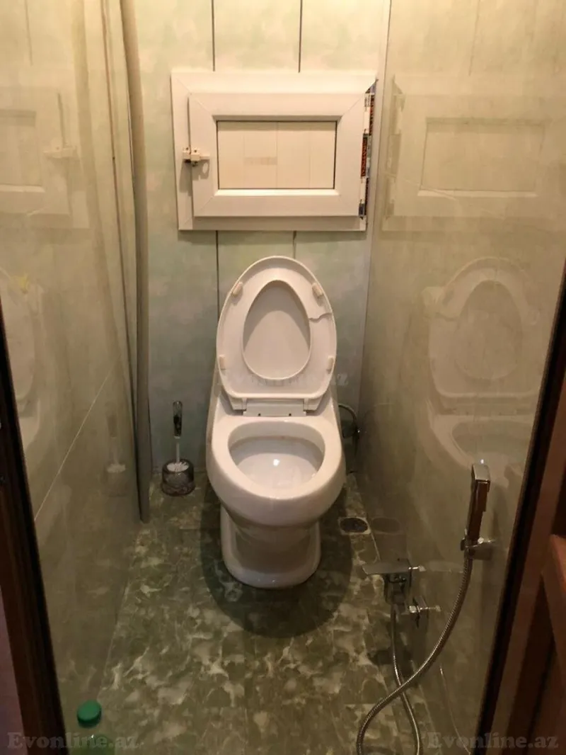 Kirayə verilir 3 otaqlı Mənzil Köhnə tikili 80 m² 6-cı mikrorayon - şəkil 19