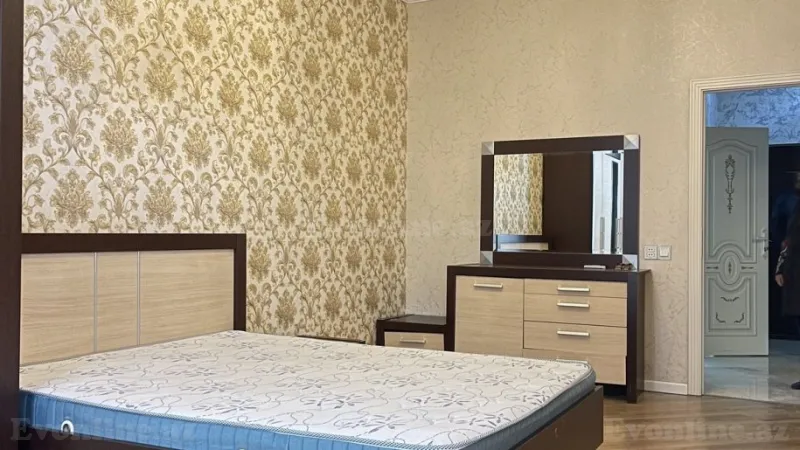 Kirayə verilir 1 otaqlı Mənzil Yeni tikili 60 m² İnşaatçılar m. - şəkil 2