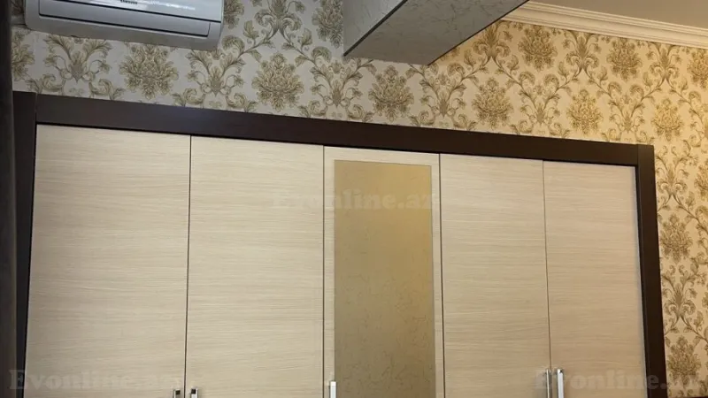 Kirayə verilir 1 otaqlı Mənzil Yeni tikili 60 m² İnşaatçılar m. - şəkil 3