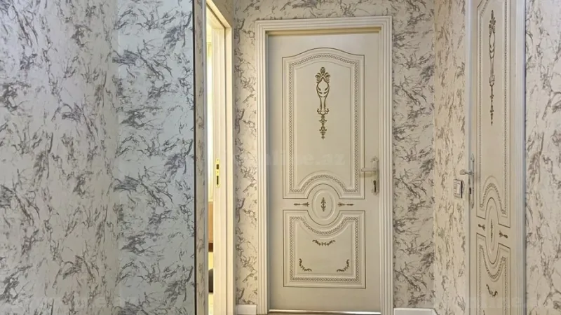 Kirayə verilir 1 otaqlı Mənzil Yeni tikili 60 m² İnşaatçılar m. - şəkil 9