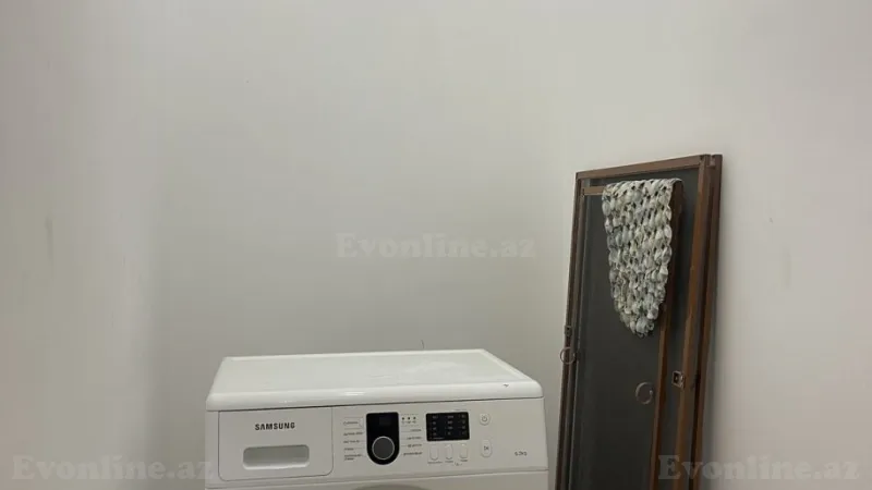 Kirayə verilir 1 otaqlı Mənzil Yeni tikili 60 m² İnşaatçılar m. - şəkil 10