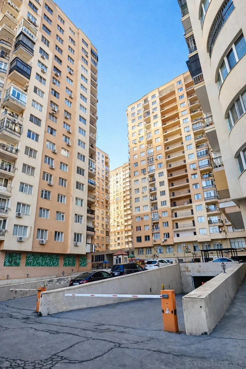 2 otaqlı Mənzil 57 m² Yeni Yasamal Satılır
