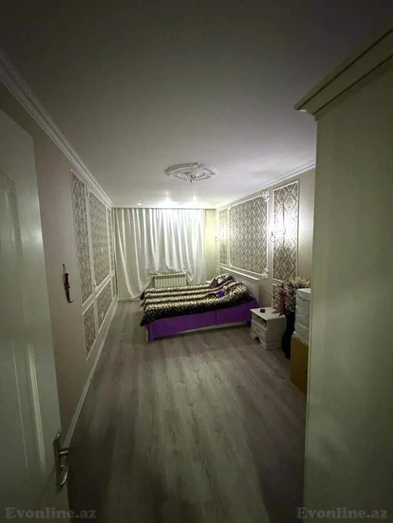 Satılır 2 otaqlı Mənzil Yeni tikili 57 m² Yeni Yasamal - şəkil 4