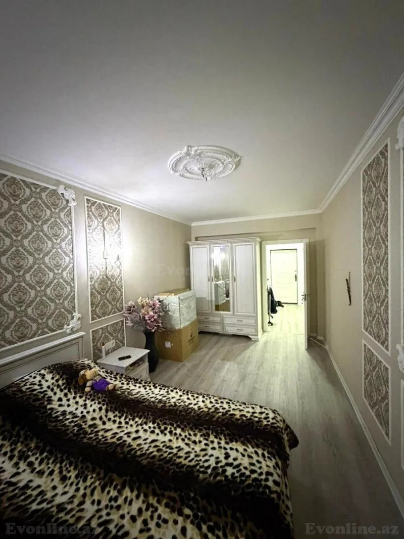 Satılır 2 otaqlı Mənzil Yeni tikili 57 m² Yeni Yasamal - şəkil 5