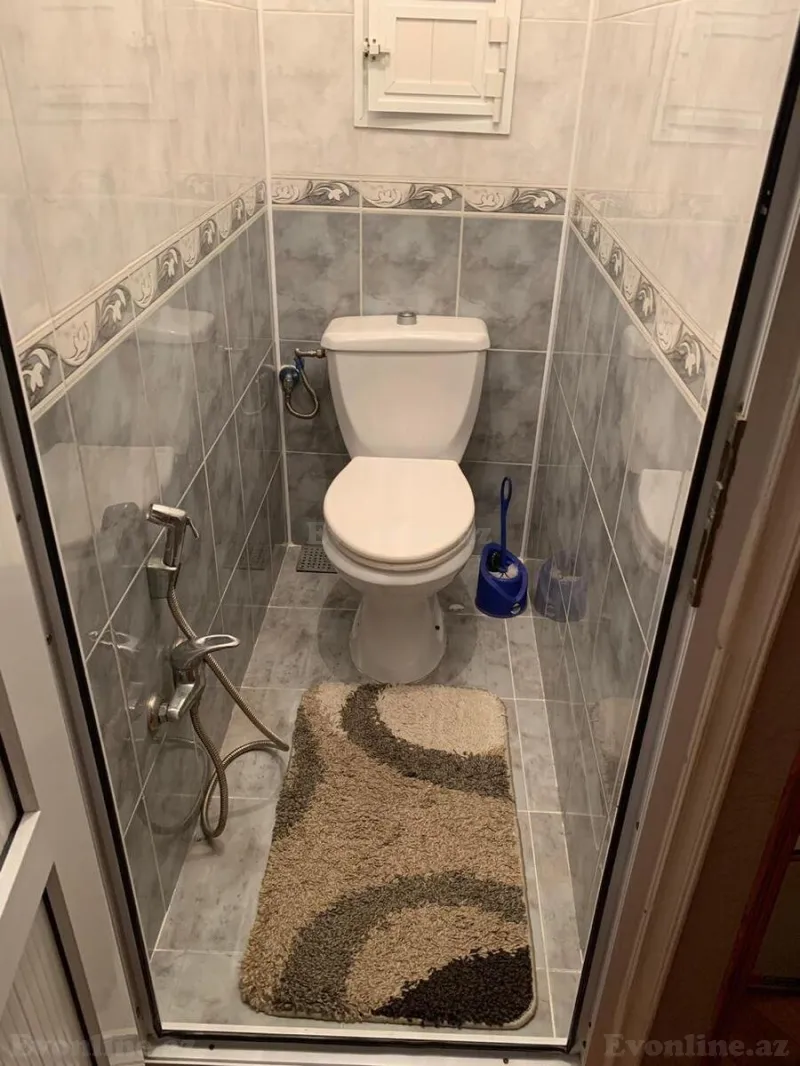 Kirayə verilir 3 otaqlı Mənzil Köhnə tikili 70 m² Əhmədli - şəkil 3