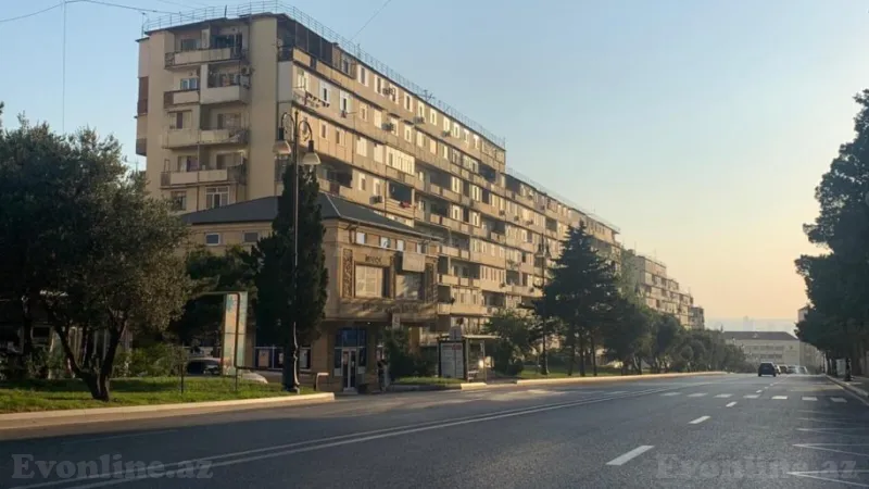 Kirayə verilir 3 otaqlı Mənzil Köhnə tikili 70 m² Əhmədli - şəkil 9