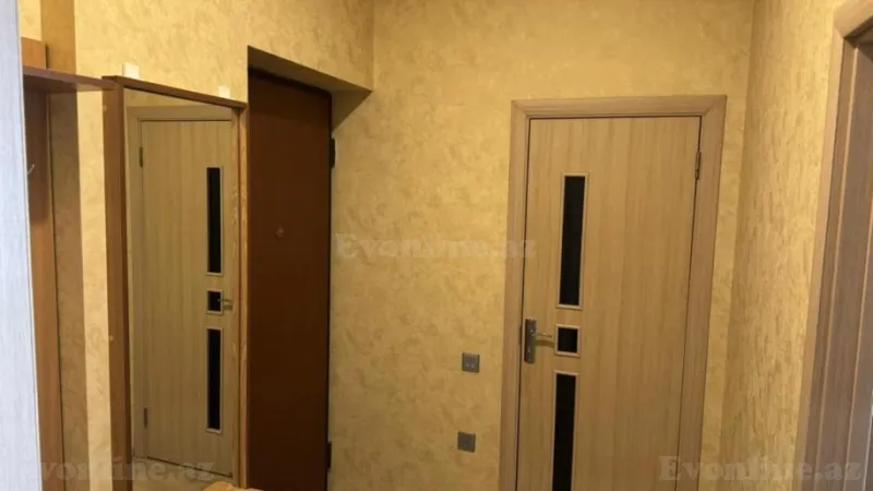 Kirayə verilir 2 otaqlı Mənzil Yeni tikili 85 m² Yasamal - şəkil 15