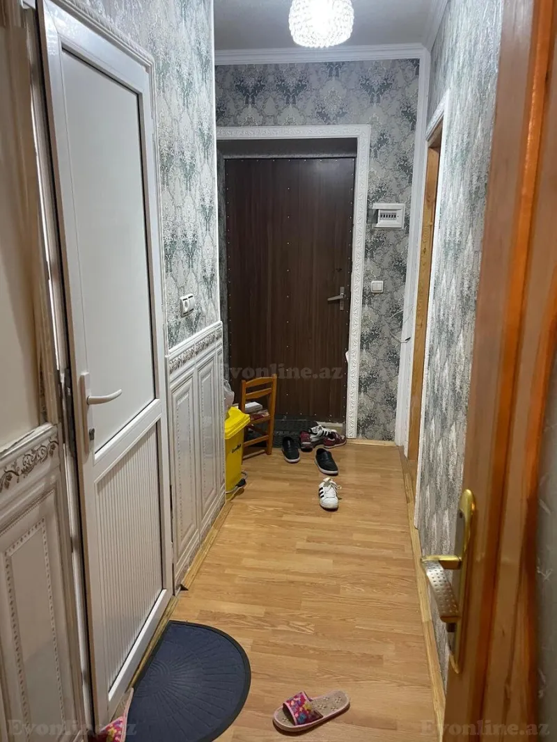 Kirayə verilir 2 otaqlı Mənzil Yeni tikili 60 m² Yeni Yasamal - şəkil 4