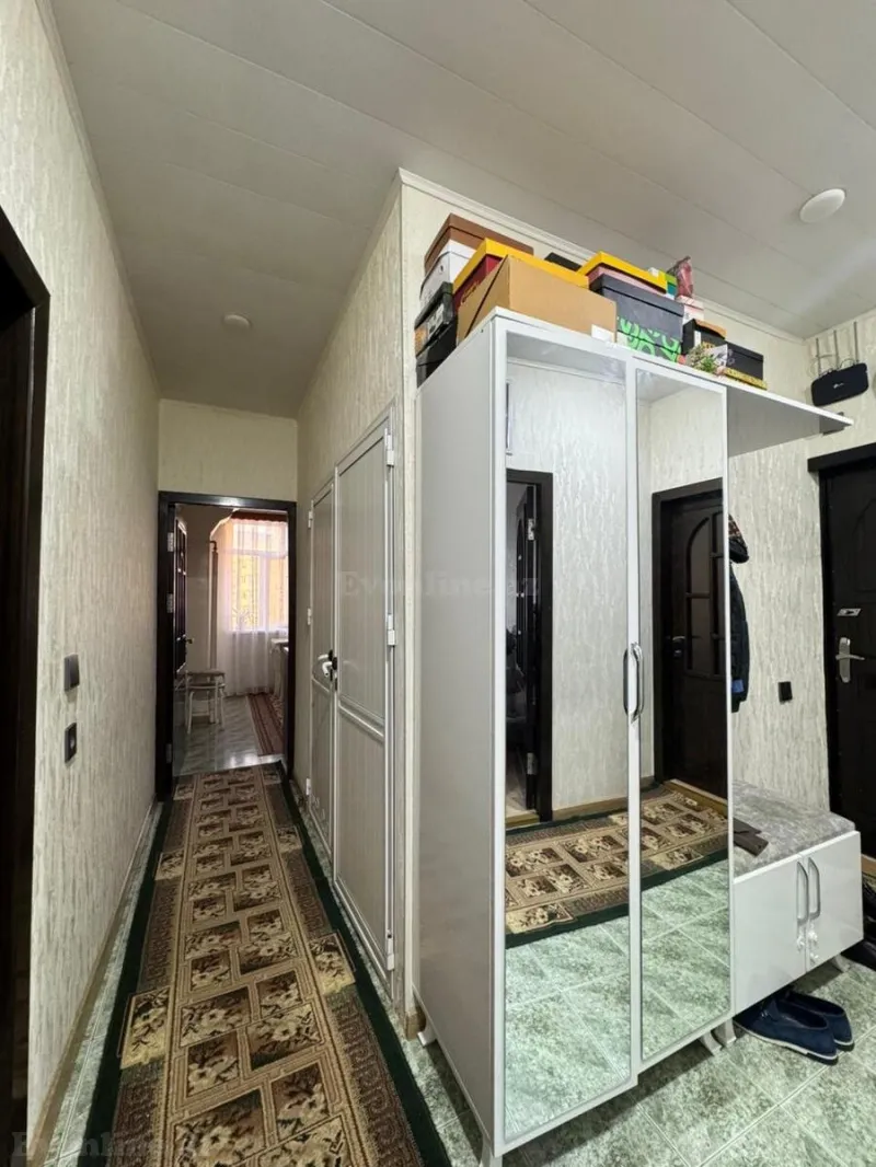 Satılır 4 otaqlı Mənzil Köhnə tikili 100 m² Qara Qarayev m. - şəkil 11