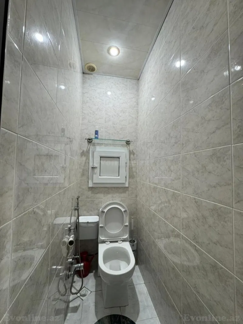 Satılır 4 otaqlı Mənzil Köhnə tikili 100 m² Qara Qarayev m. - şəkil 16