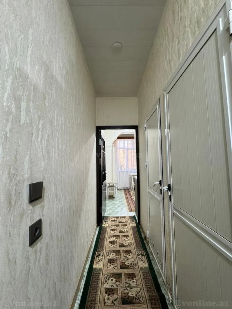 Satılır 4 otaqlı Mənzil Köhnə tikili 100 m² Qara Qarayev m. - şəkil 18