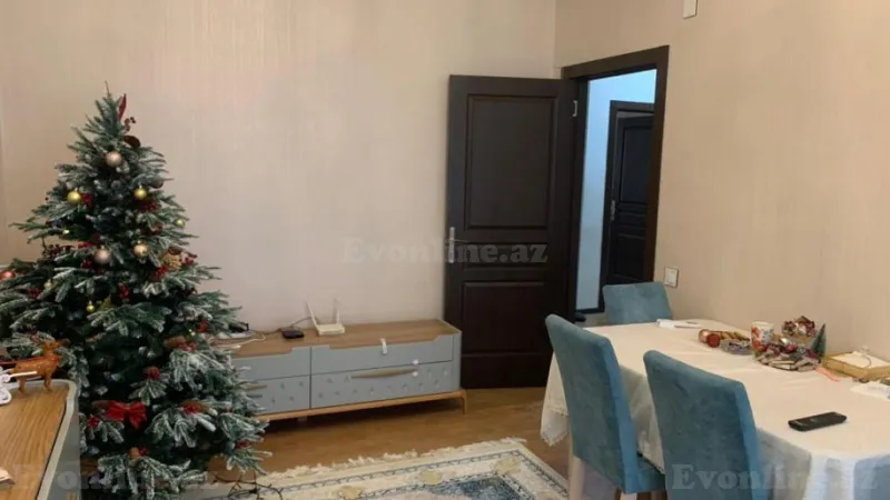 Satılır 4 otaqlı Mənzil Yeni tikili 110 m² Yasamal - şəkil 2