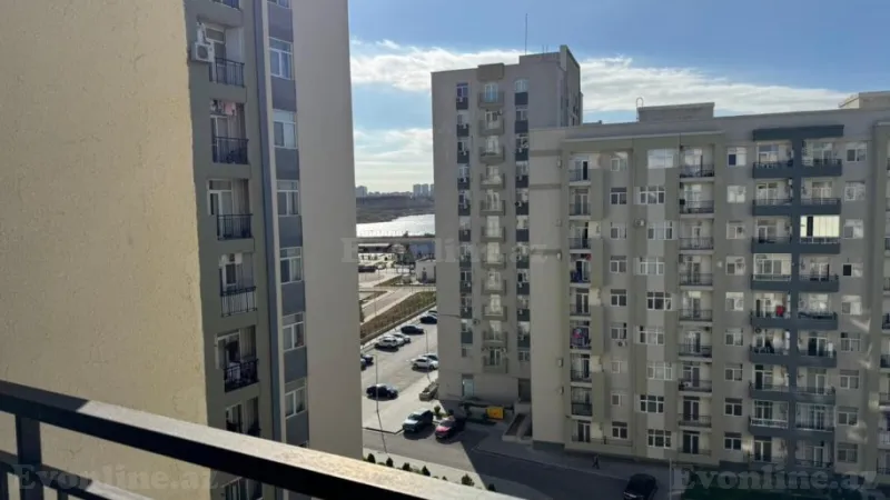 Satılır 4 otaqlı Mənzil Yeni tikili 110 m² Yasamal - şəkil 12