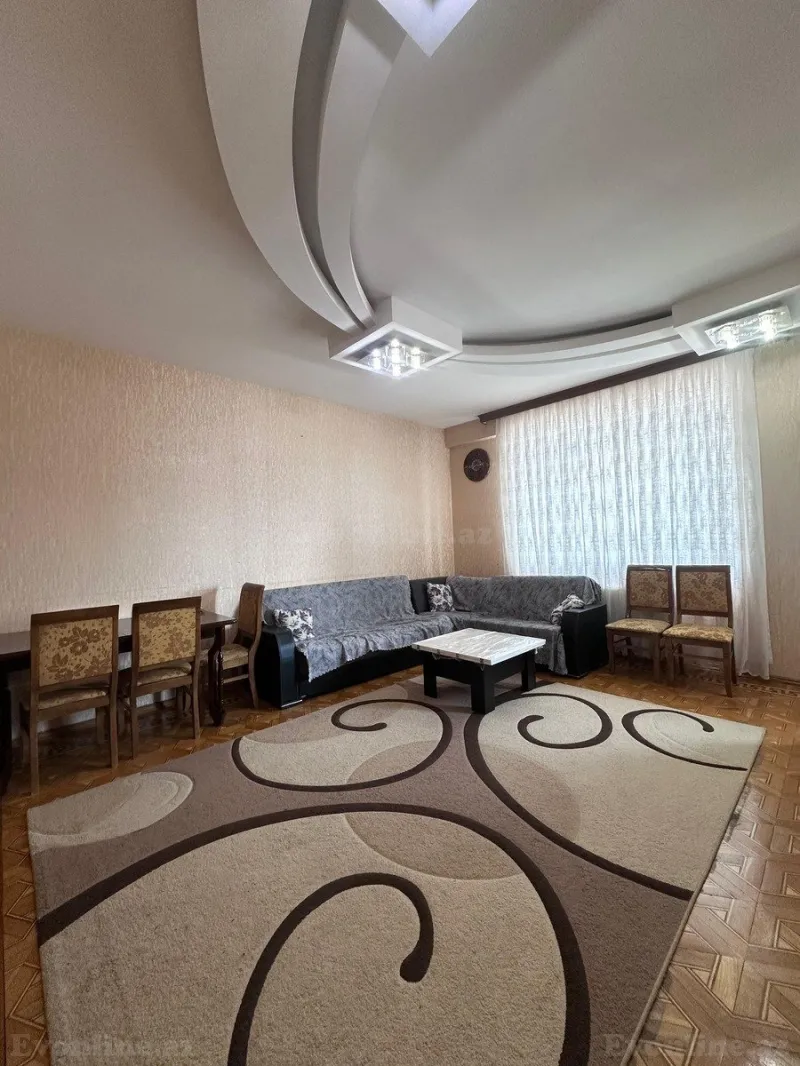 2 otaqlı Mənzil 85 m² Həzi Aslanov Satılır