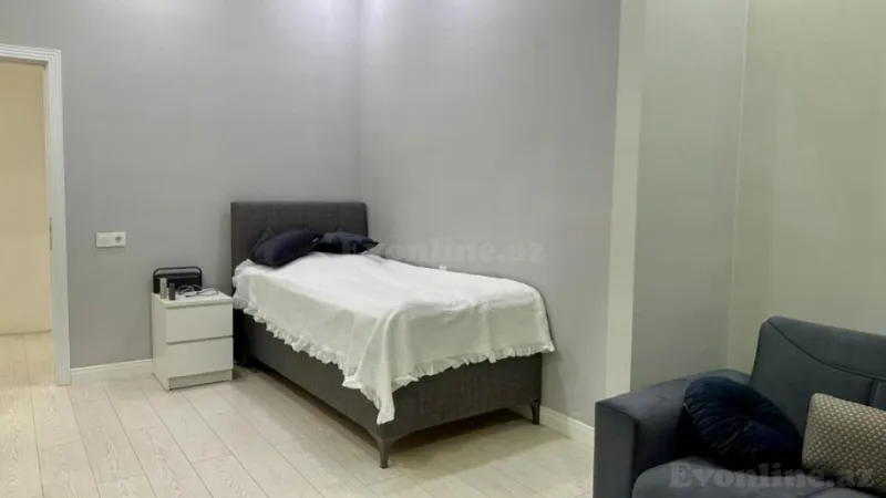 Satılır 3 otaqlı Mənzil Yeni tikili 105 m² İçərişəhər m. - şəkil 4
