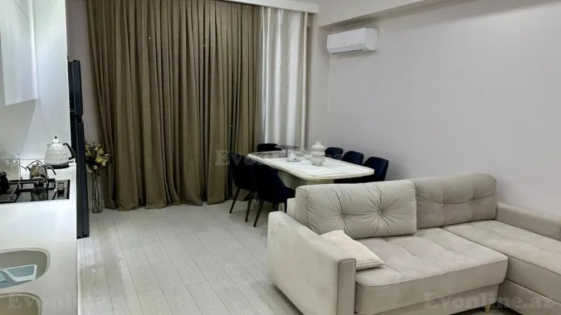 Satılır 3 otaqlı Mənzil Yeni tikili 105 m² İçərişəhər m. - şəkil 6