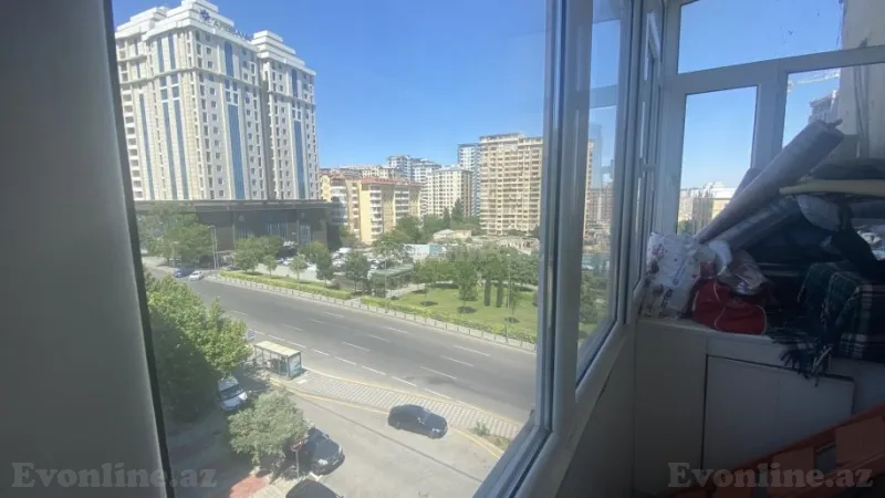 2 otaqlı Mənzil 32 m² Yasamal Satılır