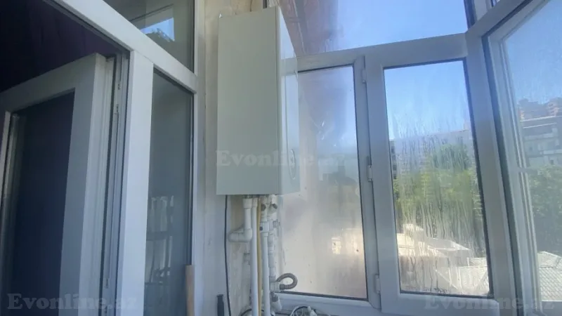 Satılır 2 otaqlı Mənzil Köhnə tikili 32 m² Yasamal - şəkil 3