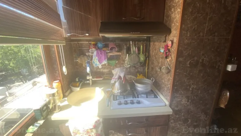 Satılır 2 otaqlı Mənzil Köhnə tikili 32 m² Yasamal - şəkil 5