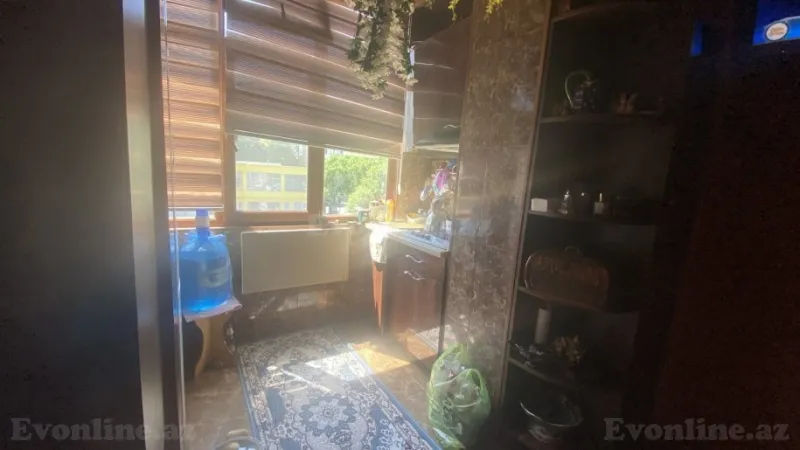 Satılır 2 otaqlı Mənzil Köhnə tikili 32 m² Yasamal - şəkil 7