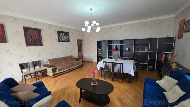 2 otaqlı Mənzil 113 m² Nizami m. Kirayə verilir