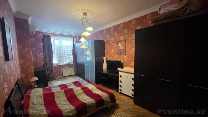 Kirayə verilir 2 otaqlı Mənzil Yeni tikili 113 m² Nizami m. - şəkil 6