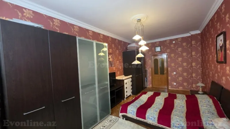 Kirayə verilir 2 otaqlı Mənzil Yeni tikili 113 m² Nizami m. - şəkil 7