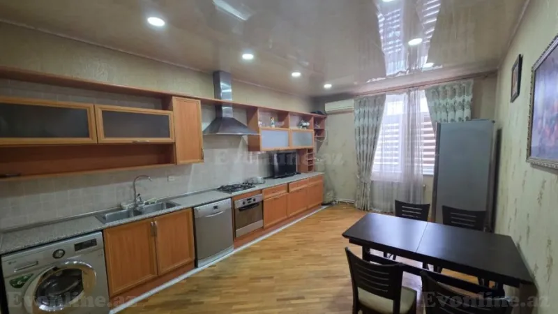 Kirayə verilir 2 otaqlı Mənzil Yeni tikili 113 m² Nizami m. - şəkil 8