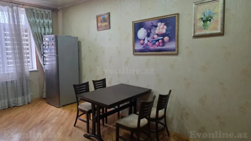 Kirayə verilir 2 otaqlı Mənzil Yeni tikili 113 m² Nizami m. - şəkil 9