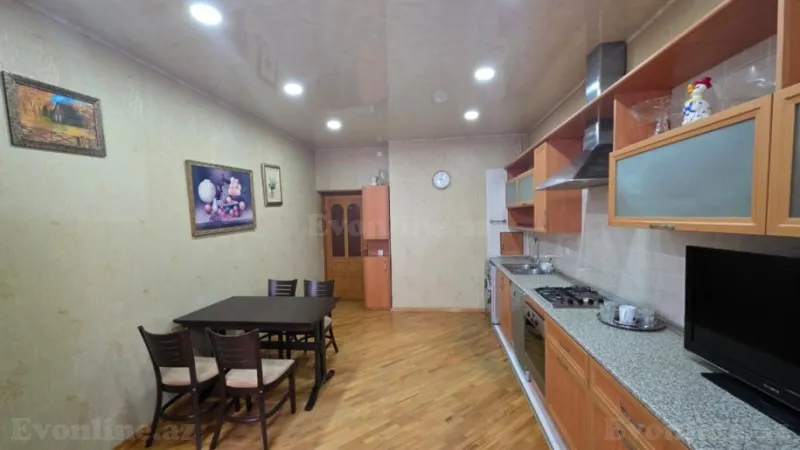 Kirayə verilir 2 otaqlı Mənzil Yeni tikili 113 m² Nizami m. - şəkil 10