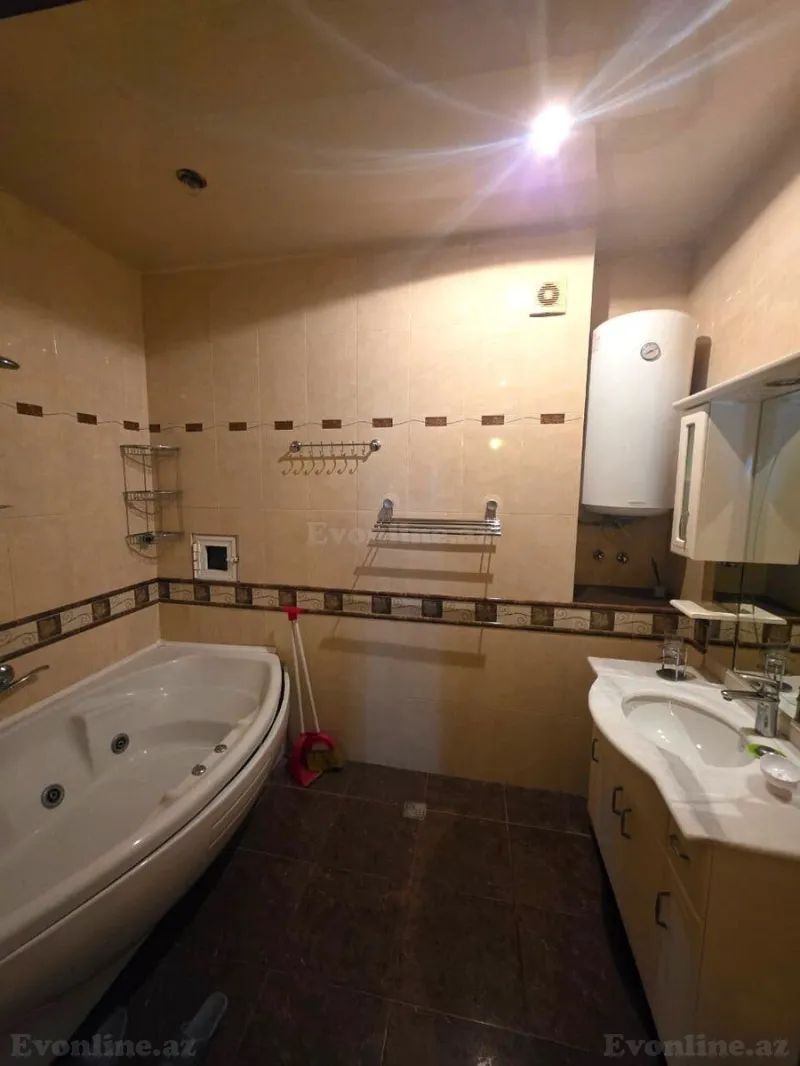 Kirayə verilir 2 otaqlı Mənzil Yeni tikili 113 m² Nizami m. - şəkil 11