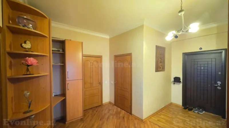 Kirayə verilir 2 otaqlı Mənzil Yeni tikili 113 m² Nizami m. - şəkil 13