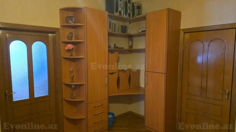 Kirayə verilir 2 otaqlı Mənzil Yeni tikili 113 m² Nizami m. - şəkil 14