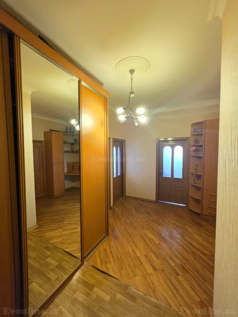 Kirayə verilir 2 otaqlı Mənzil Yeni tikili 113 m² Nizami m. - şəkil 15