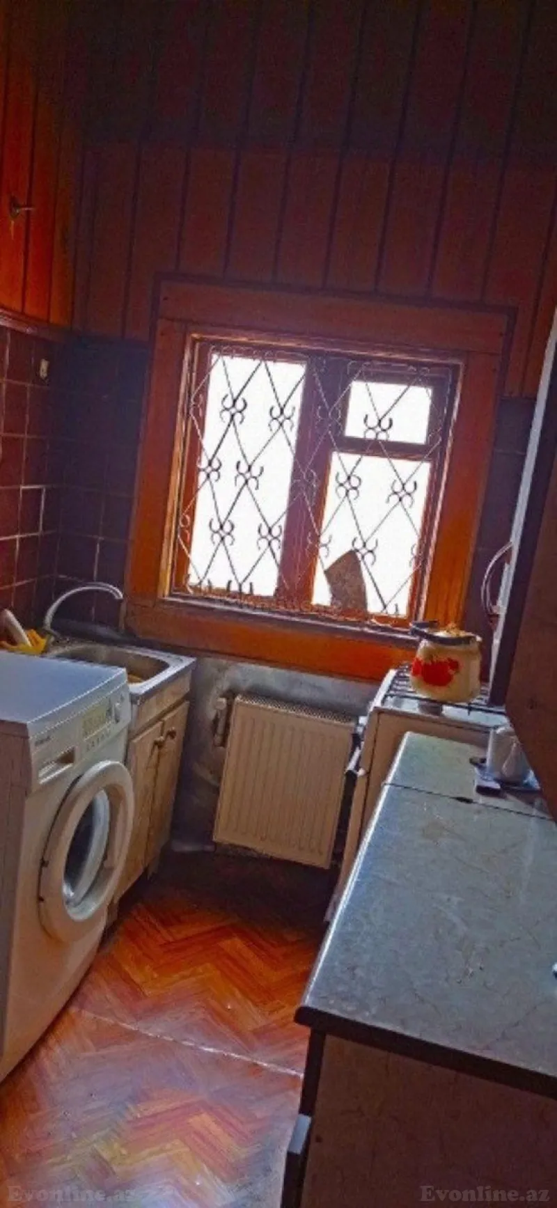 Satılır 3 otaqlı Mənzil Köhnə tikili 60 m² Sahil m. - şəkil 5