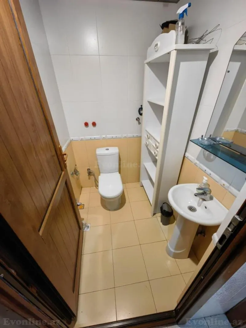 Kirayə verilir 3 otaqlı Mənzil Yeni tikili 120 m² Elmlər Akademiyası m. - şəkil 2