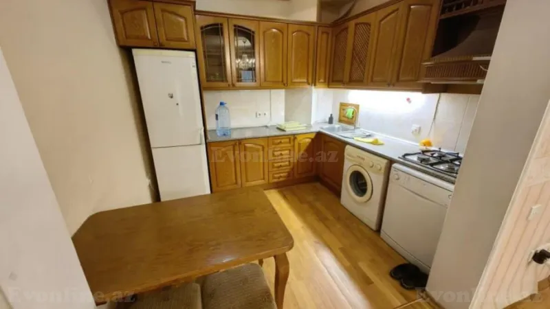 Kirayə verilir 3 otaqlı Mənzil Yeni tikili 120 m² Elmlər Akademiyası m. - şəkil 5