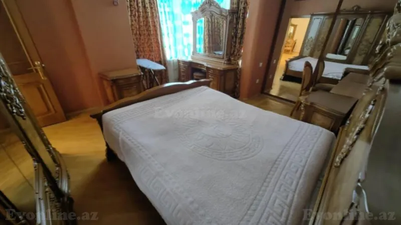 Kirayə verilir 3 otaqlı Mənzil Yeni tikili 120 m² Elmlər Akademiyası m. - şəkil 8